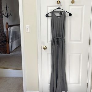 Size S Pink Lily Jumpsuit